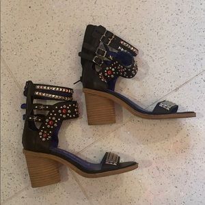 Jeffery Campbell Heels